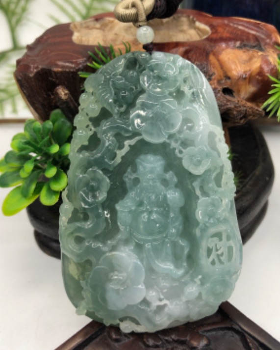 招财纳福
