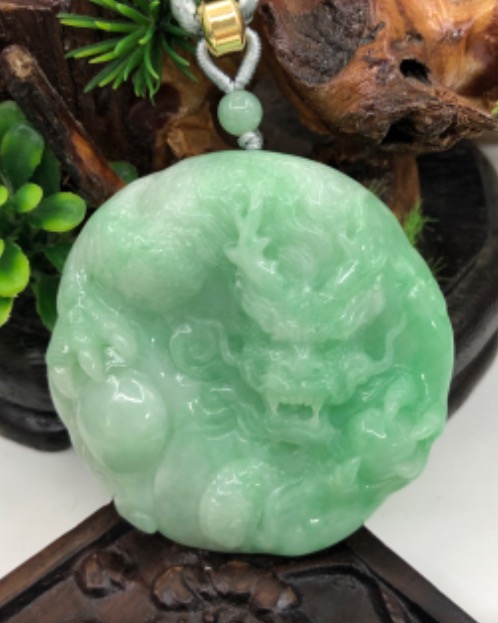 龙行天下