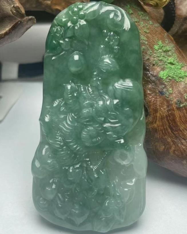 凤穿牡丹