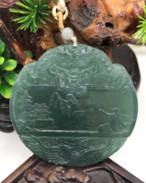 龙行天下
