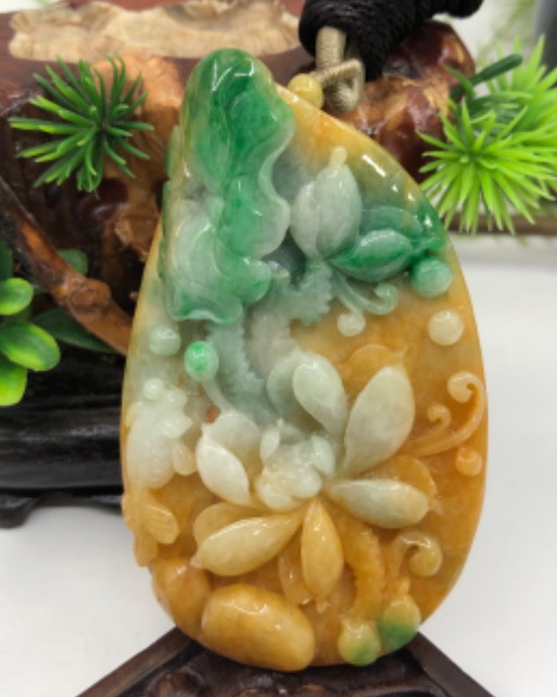 花开富贵