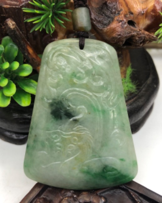 厚德载物