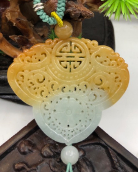 厚德载物