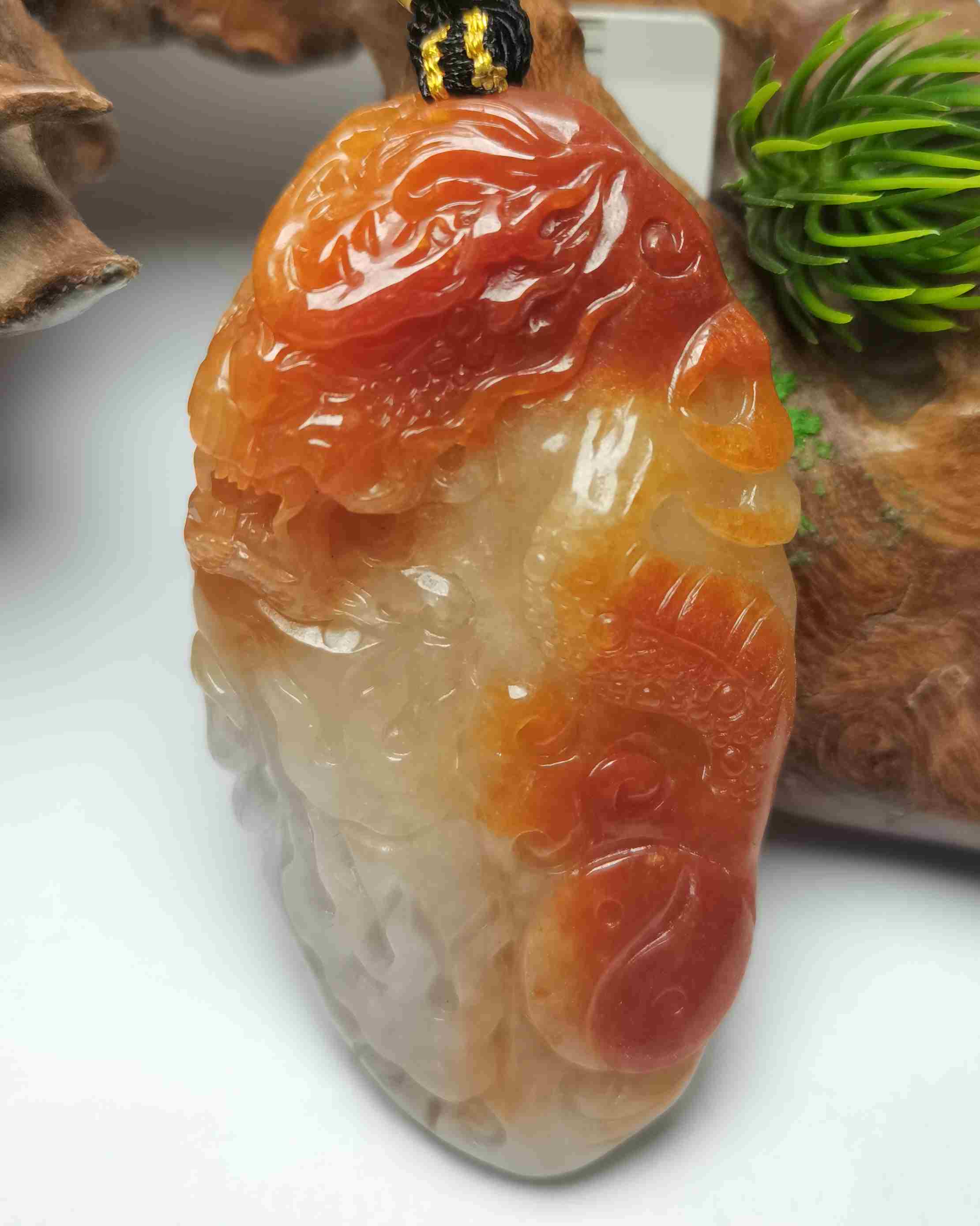 龙行天下