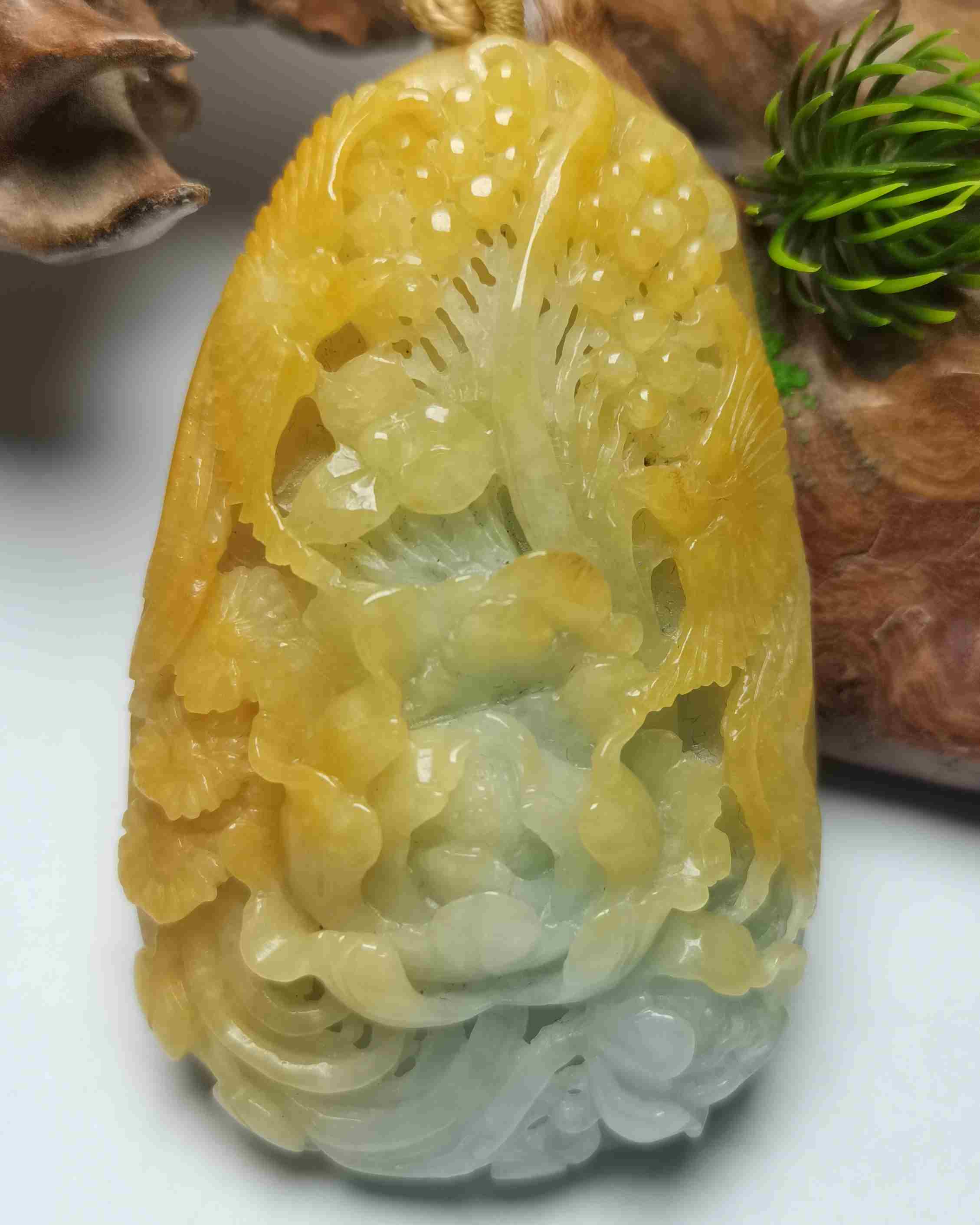 花开富贵