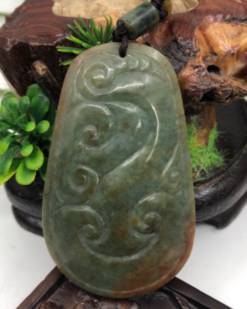 厚德载物