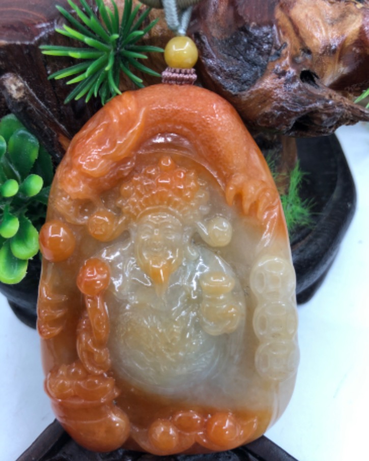 招财纳福