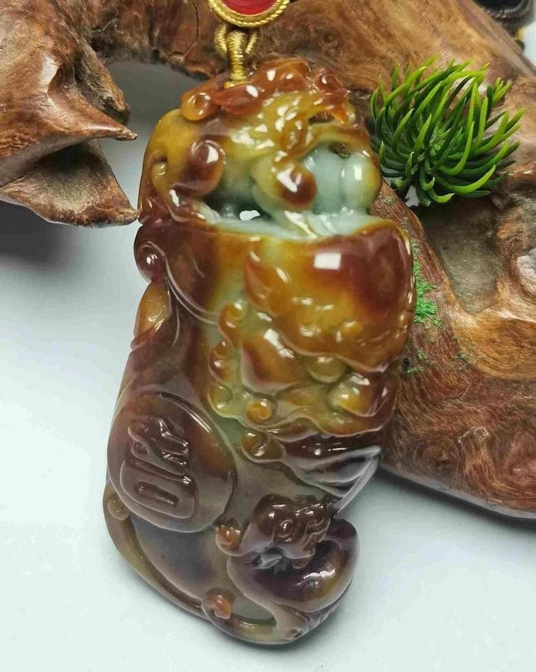 龙凤呈祥