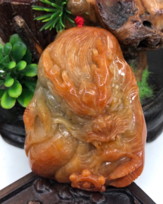 龙行天下