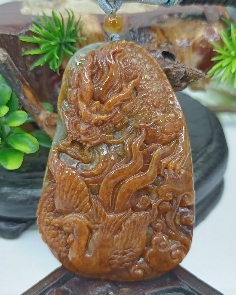 龙凤呈祥
