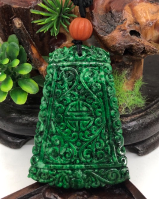 厚德载物