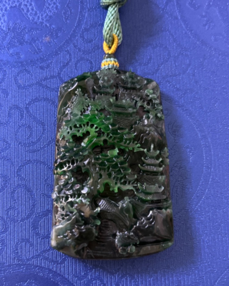 江山如画