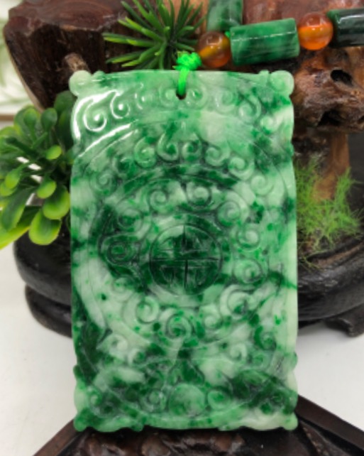 厚德载物