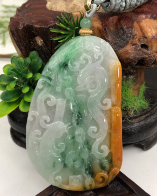 龙凤呈祥