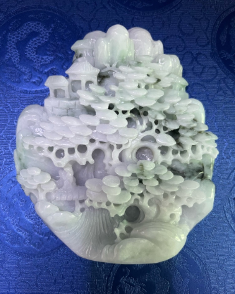 江山如画