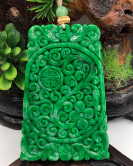 厚德载物