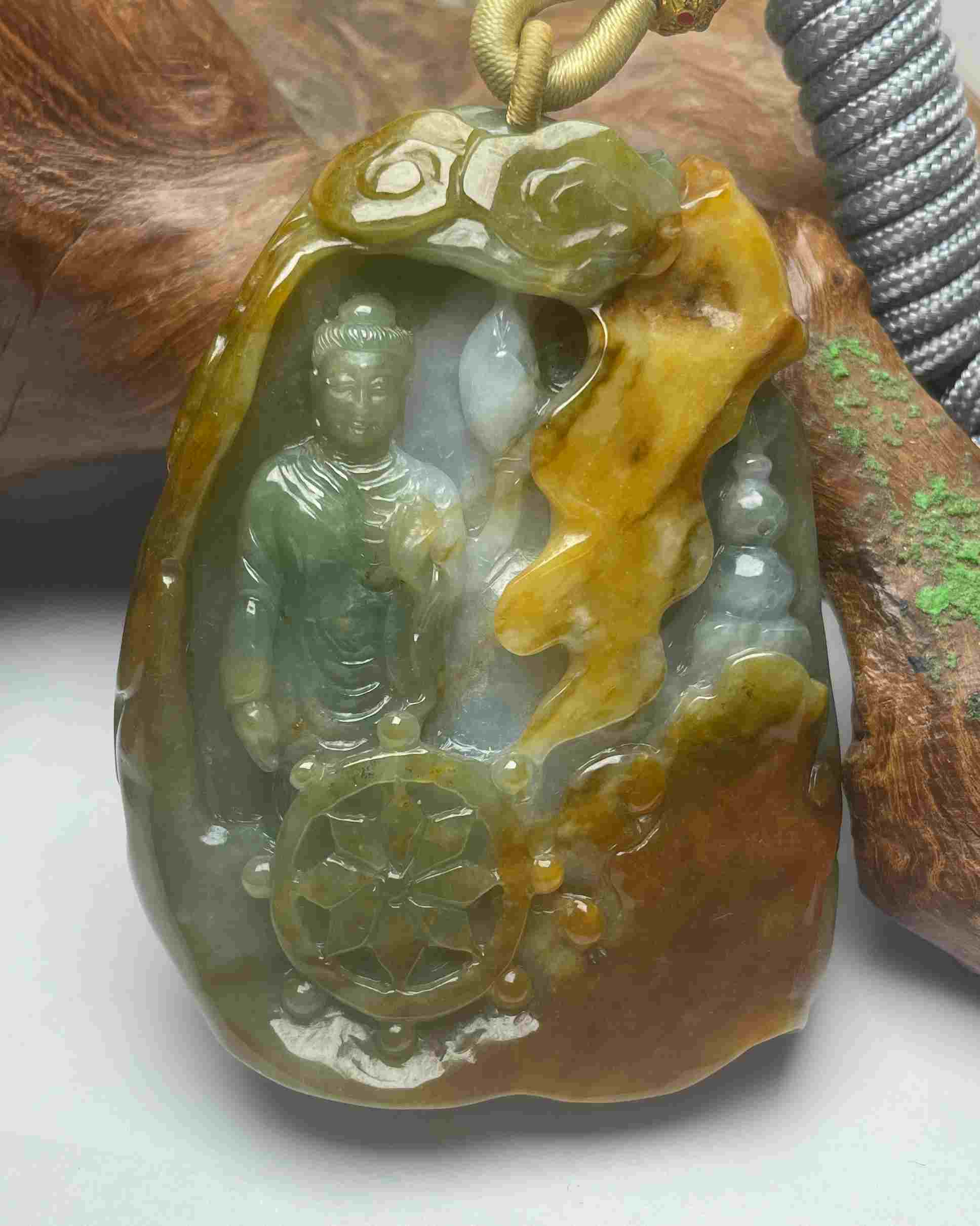 佛观天下