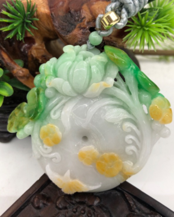 花开富贵