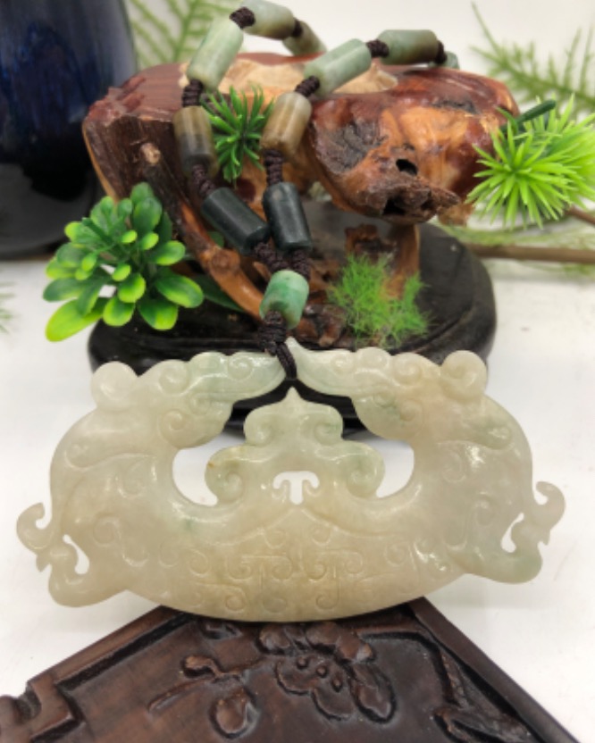 厚德载物