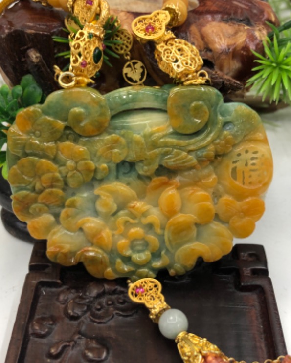 花开富贵
