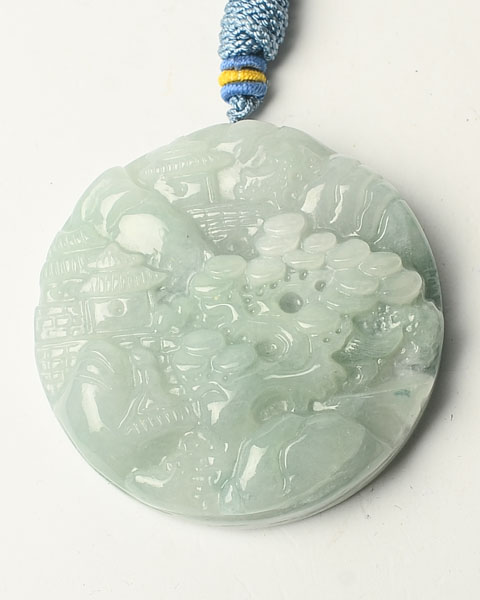 山清水秀
