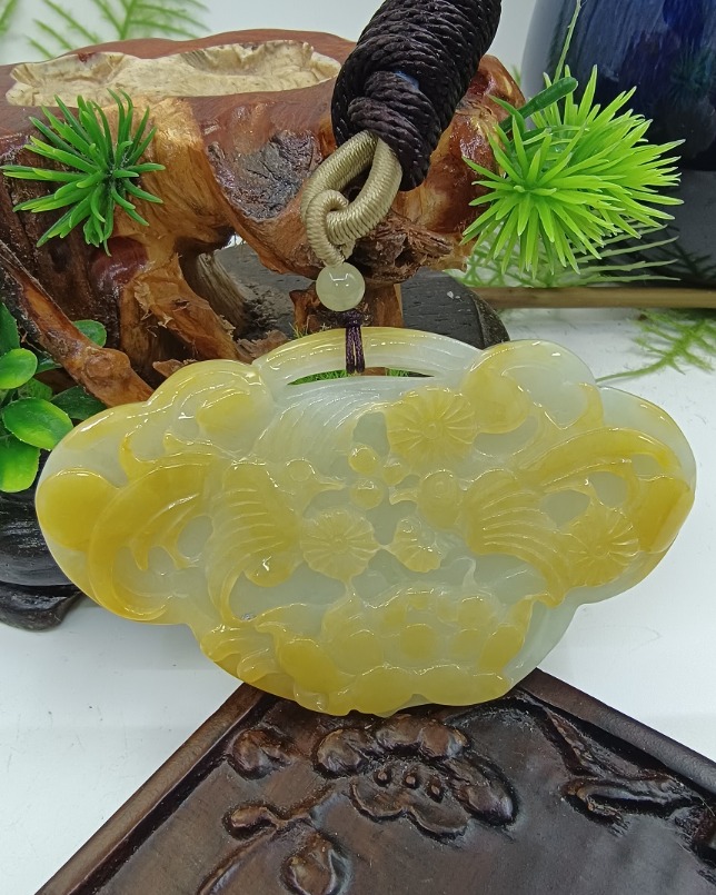 花开富贵
