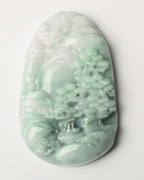 锦绣山河