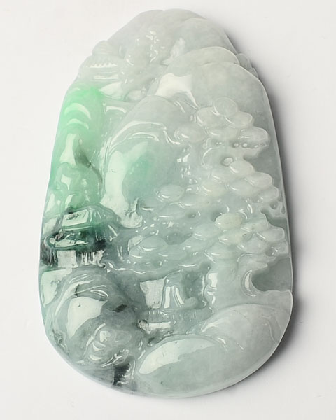 山清水秀