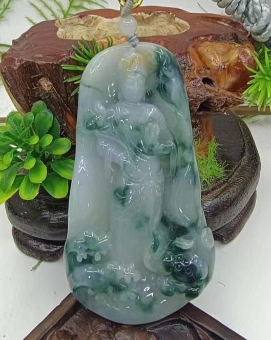 莲花观音