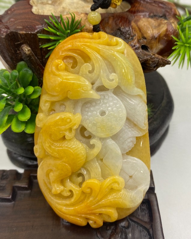 龙凤呈祥
