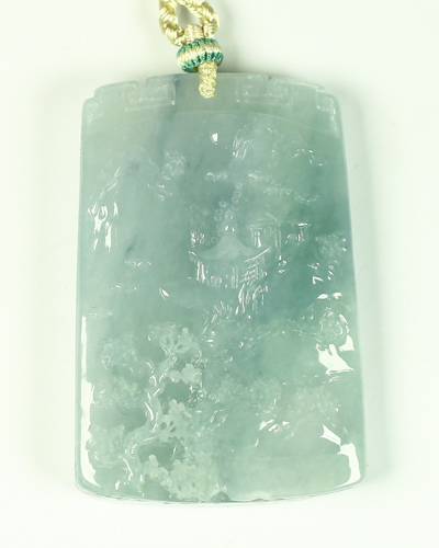 山清水秀
