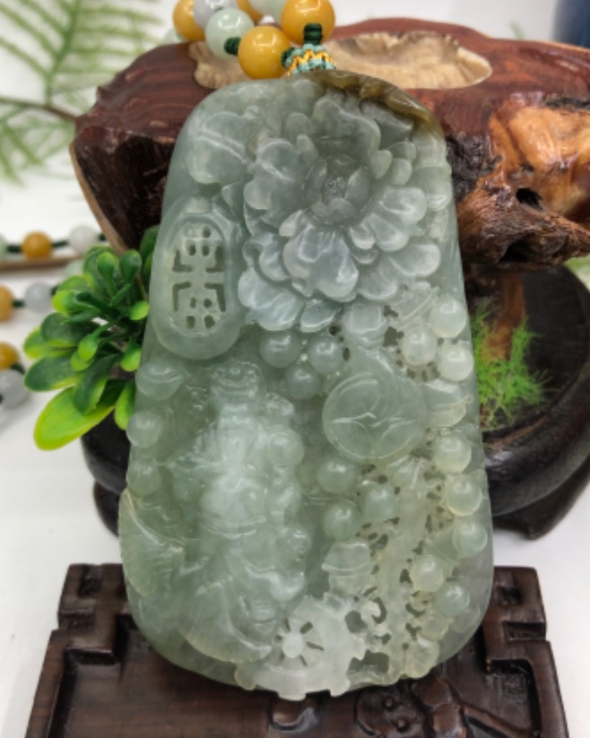 招财纳福
