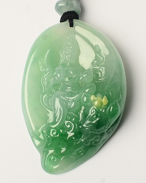 莲花观音