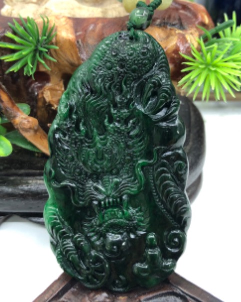 龙行天下