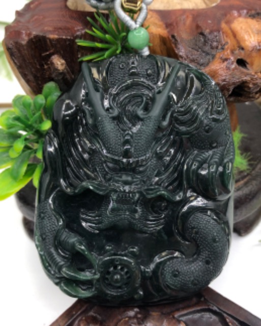 龙行天下
