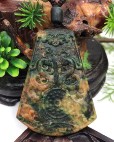龙凤呈祥