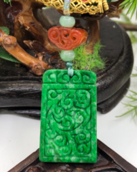 厚德载物