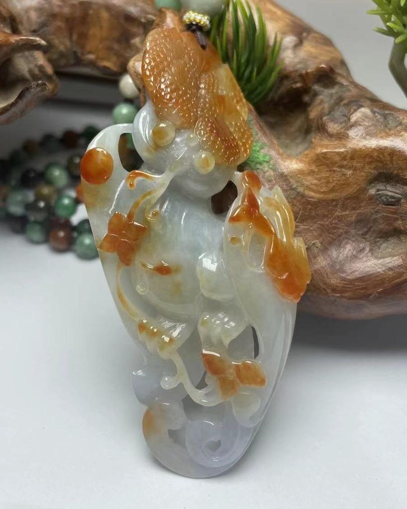 富贵吉祥