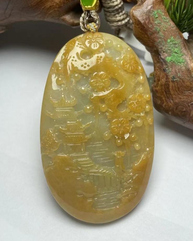江山如画