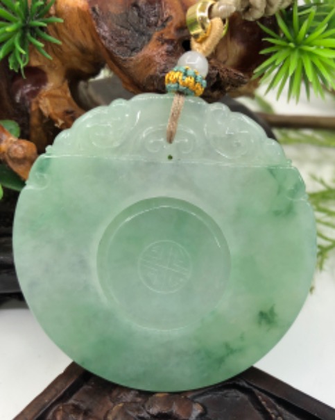 厚德载物