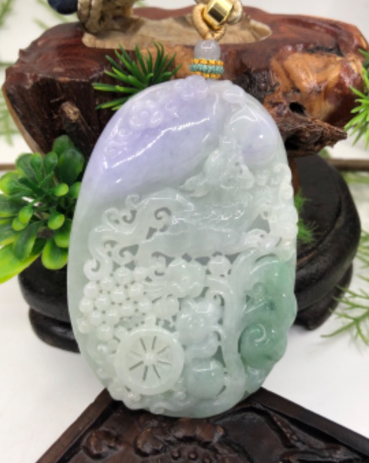 招财纳福
