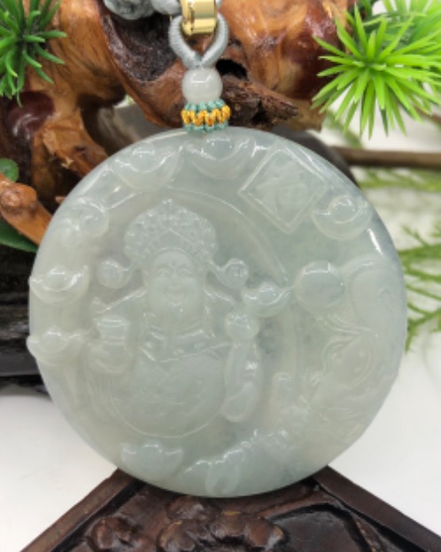 御龙财神