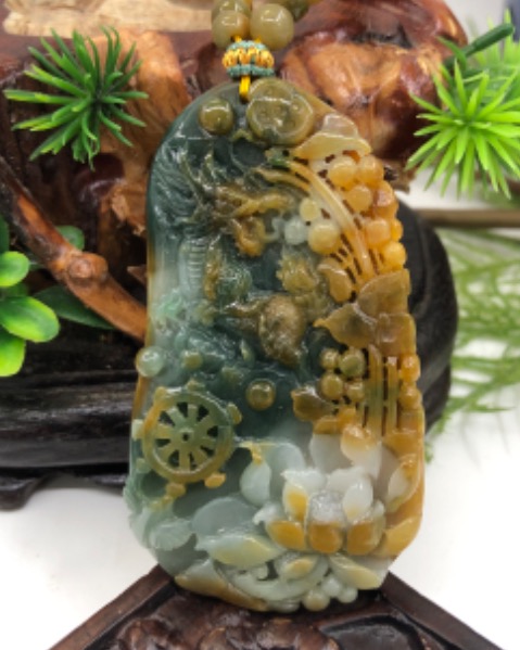 招财纳福