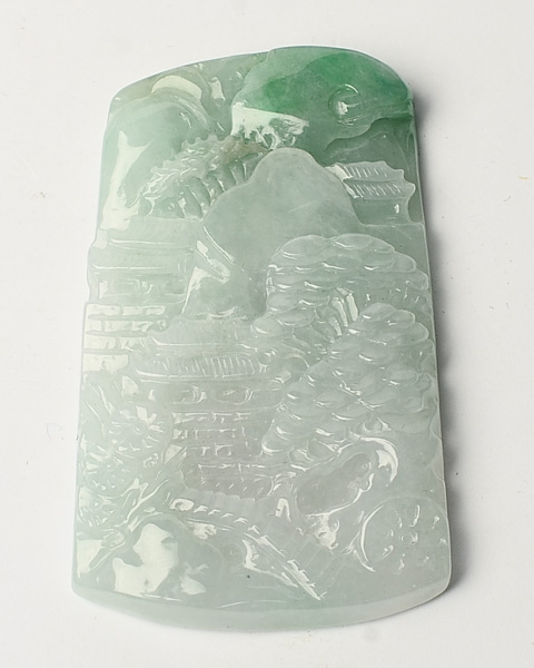 江山如画