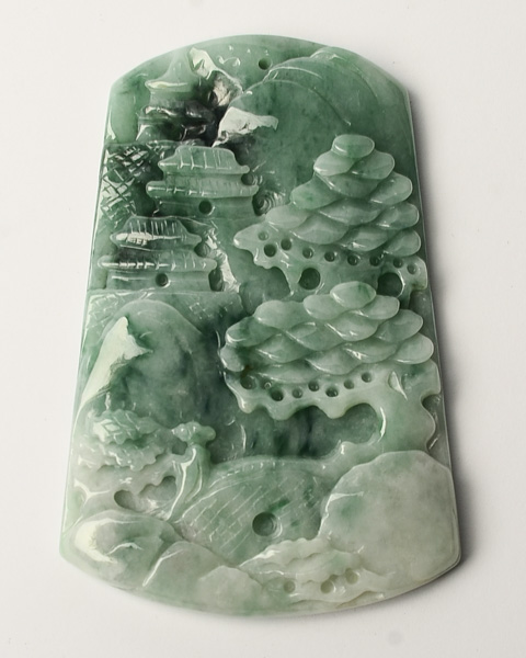 江山如画
