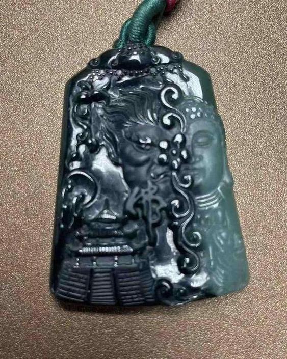 佛魔一念