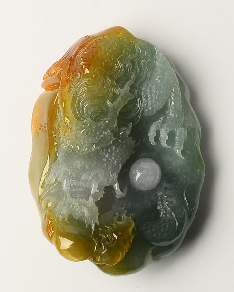 龙行天下