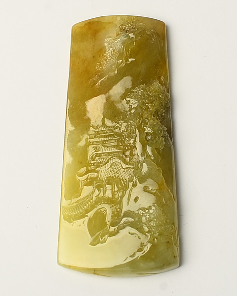 山清水秀