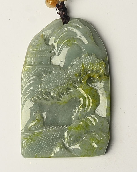 山清水秀