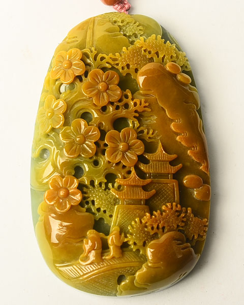 锦绣山河